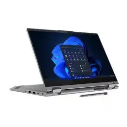 Lenovo ThinkBook 14s Yoga G3 IRU 21JG - Conception inclinable - Intel Core i5 - 1335U - jusqu'à 4.6 GHz ... (21JG0007FR)_4